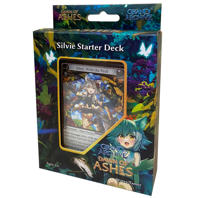 Grand Archive: Dawn of Ashes - Starter Deck