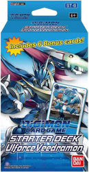Digimon Starter Deck - UlforceVeedramon