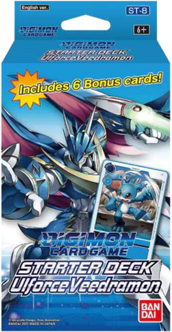 Digimon Starter Deck - UlforceVeedramon