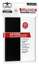 Ultimate Guard Supreme Oversized 40 Sleeves
