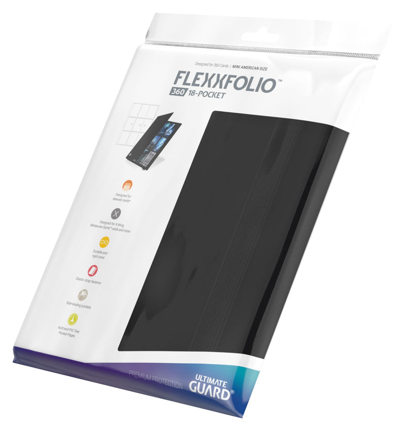 Ultimate Guard Mini American Flexxfolio (360)