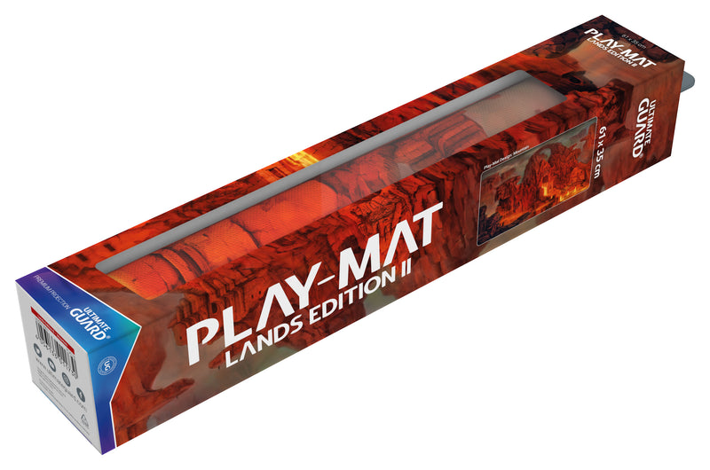 Ultimate Guard Playmat: Lands Edition II "Mountain"
