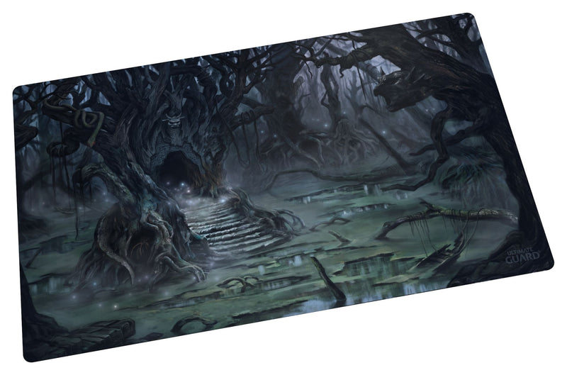 Ultimate Guard Playmat: Lands Edition II "Swamp"