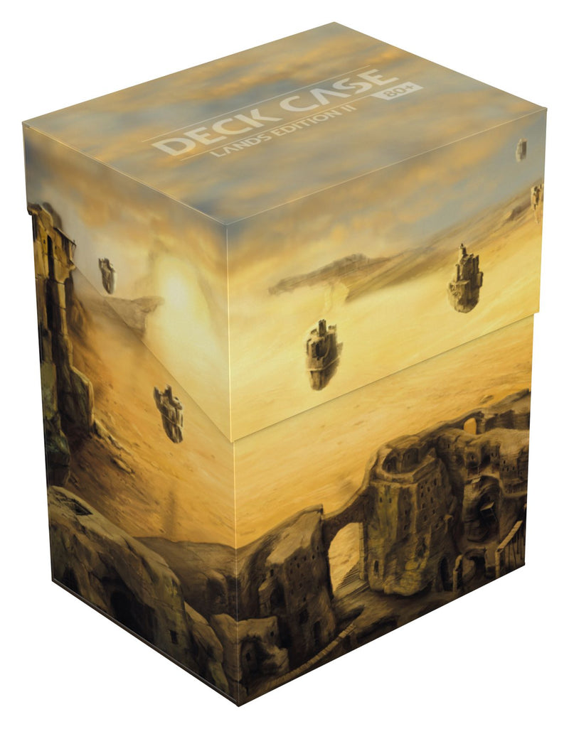 Ultimate Guard Deck Case 80+ Lands Edition II