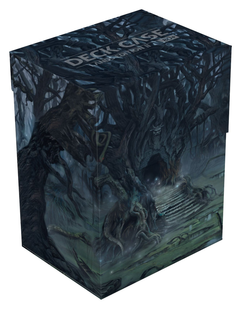 Ultimate Guard Deck Case 80+ Lands Edition II