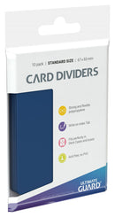Ultimate Guard Card Dividers (10) - Standard Size