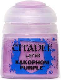 Citadel Layer: Kakophoni Purple (12mL)