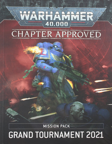 Mission Pack: Grand Tournament 2021
