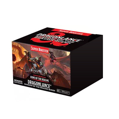 D&D Icons of the Realms: Dragonlance - Shadow of the Dragon Queen (Super Booster)
