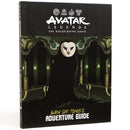 Avatar Legends RPG: Adventure Guide