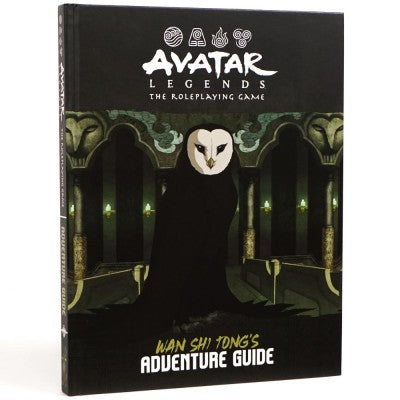 Avatar Legends RPG: Adventure Guide