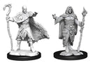D&D Nolzur's Marvelous Miniatures Human Druid