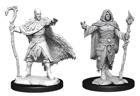 D&D Nolzur's Marvelous Miniatures Human Druid