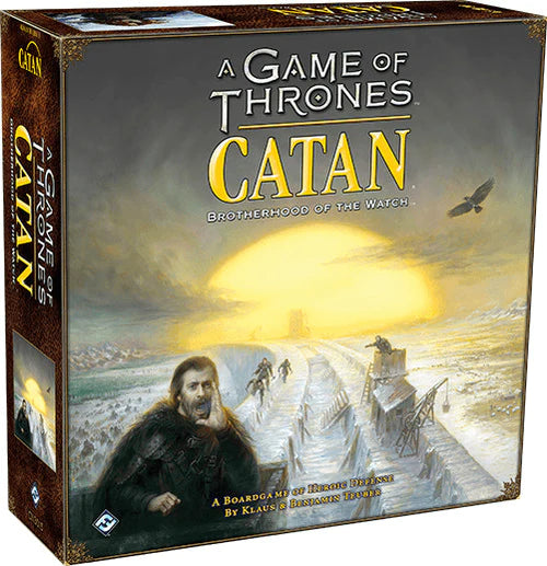 Catan: A Game Of Thrones