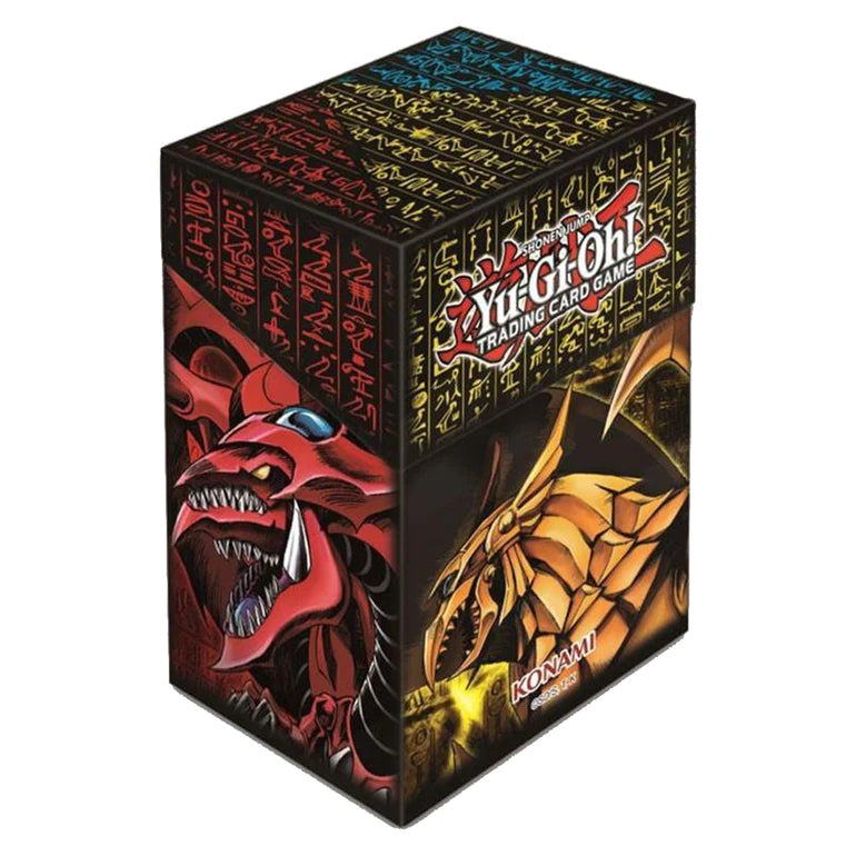 Yu-Gi-Oh!: Egyptian God Card Case