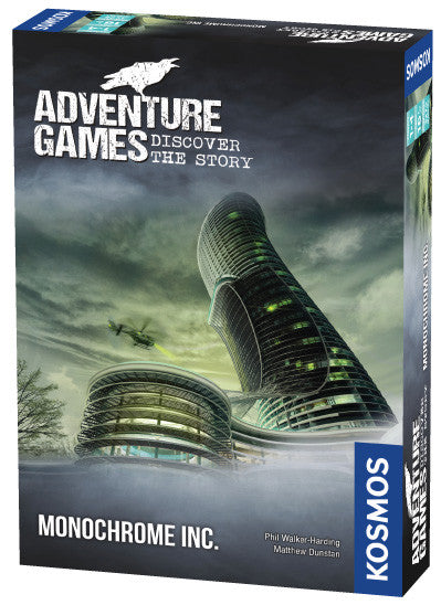 Adventure Games Monochrome Inc.