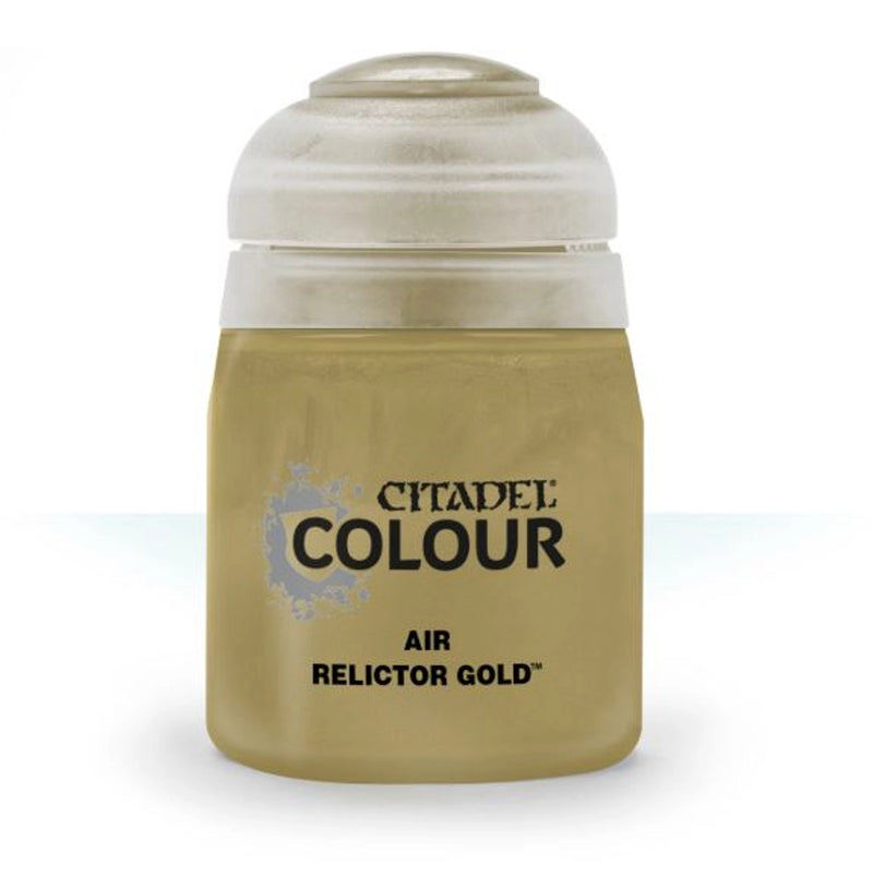 Citadel Air: Relictor Gold (24mL)