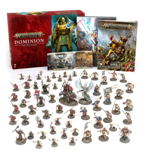 Warhammer Age of Sigmar: Dominion