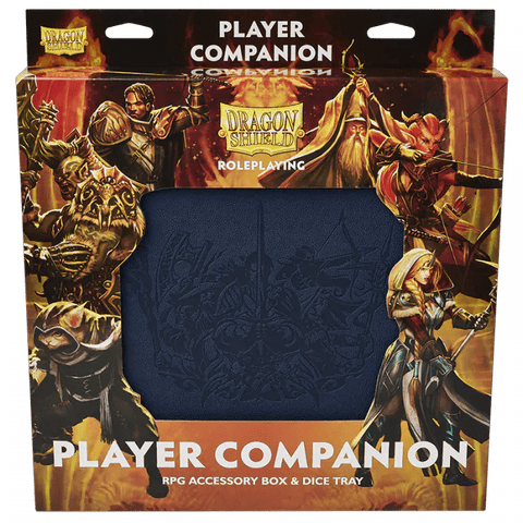 Dragon Shield: Player Companion