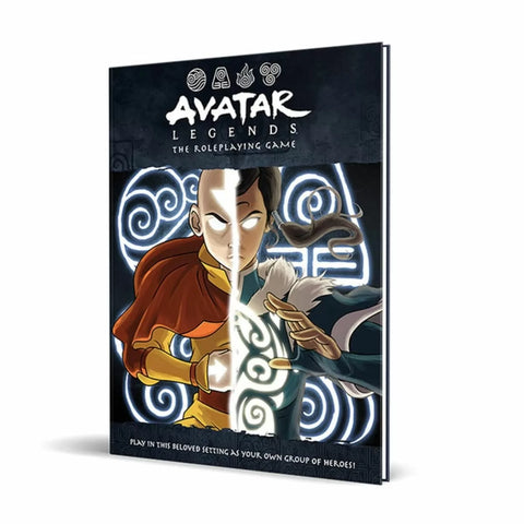 Avatar Legends RPG: Core Book