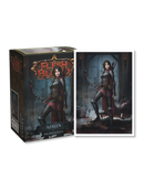 Dragon Shield Art Sleeves: Flesh and Blood TCG - 100