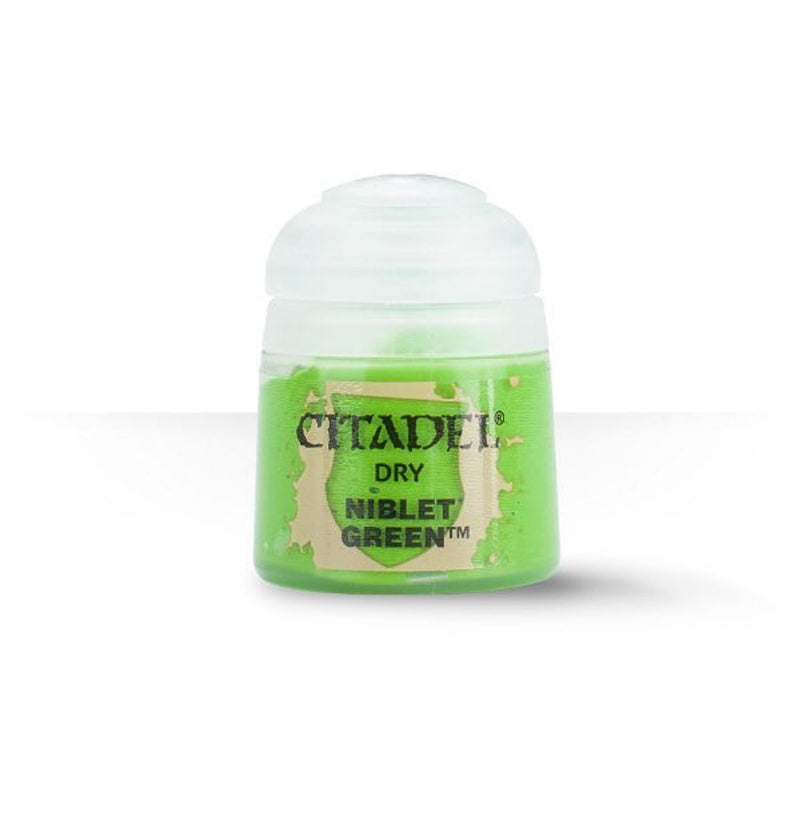 Citadel Dry: Niblet Green (12mL)