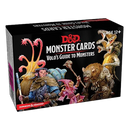 D&D 5E Monster Cards: Volo's Guide to Monsters