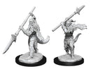 D&D Nolzur's Marvelous Miniatures Bearded Devils