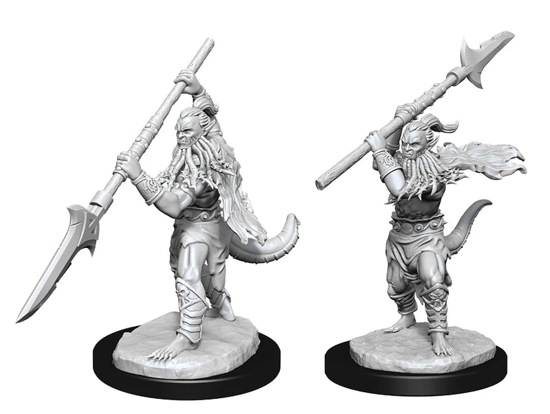 D&D Nolzur's Marvelous Miniatures Bearded Devils