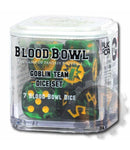 Blood Bowl Dice Set
