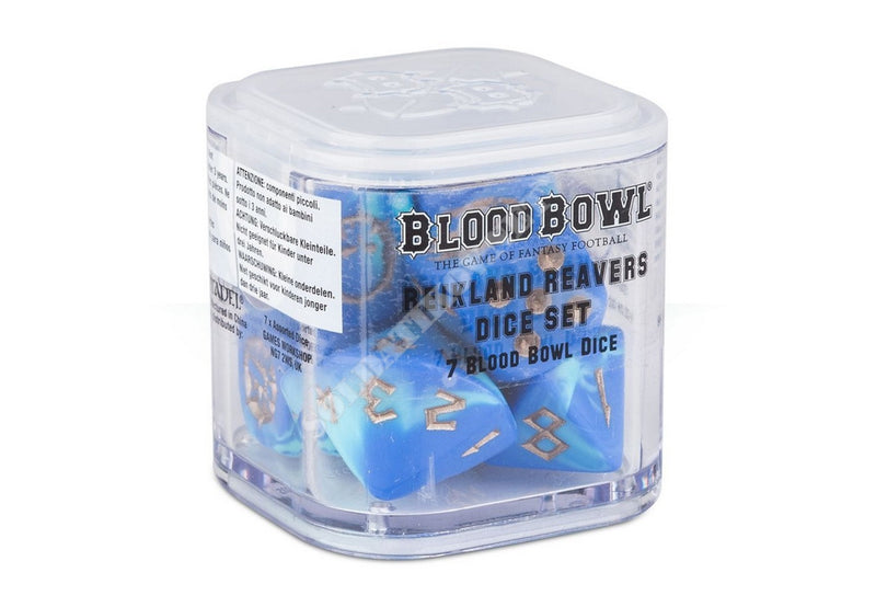 Blood Bowl Dice Set