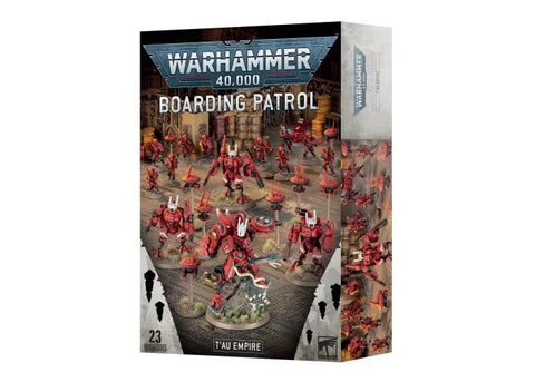 Boarding Patrol: T'au Empire