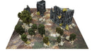 Mithras Neoprene Gaming Mat: Hyperion Plateau - 36"x36"