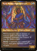 Raff, Weatherlight Stalwart (Halo Foil) [Multiverse Legends]