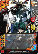 Alleyway Ambush [Crimson Rampage Promos]