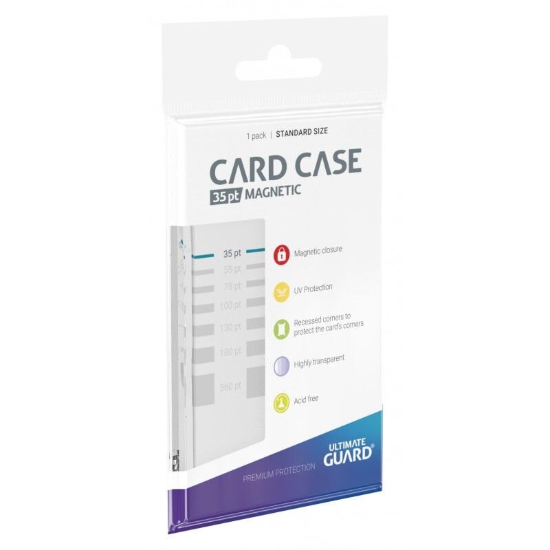 Ultimate Guard Card Case - 35pt Magnetic