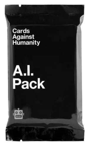 Cards Against Humanity: A.I. Pack