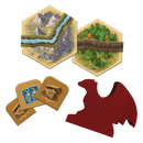 Catan: Treasures, Dragons & Adventurers