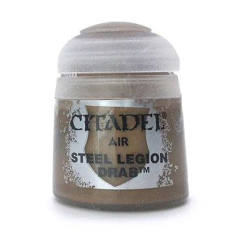 Citadel Air: Steel Legion Drab (12mL)