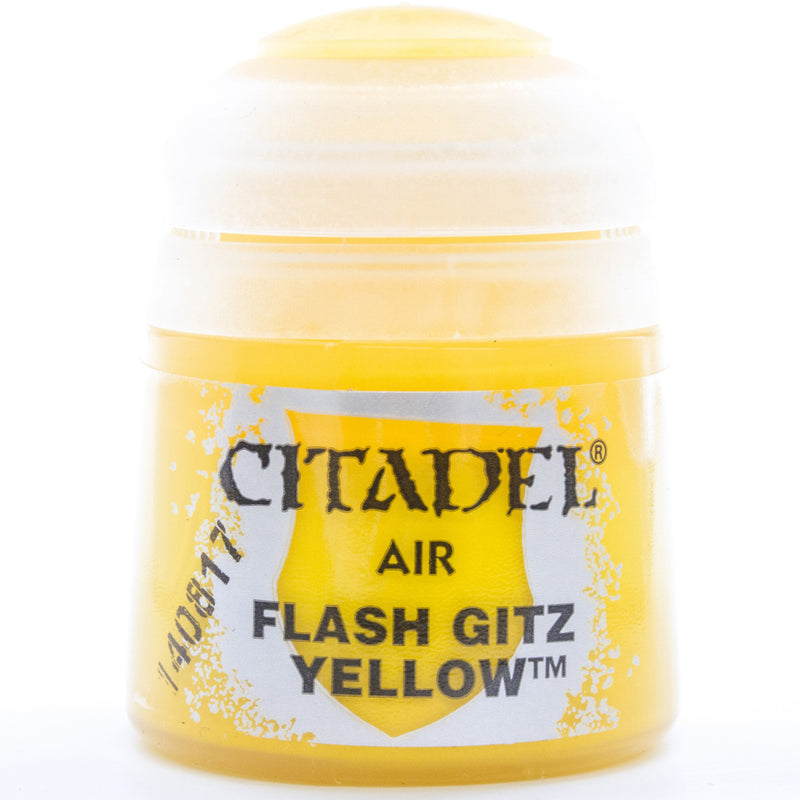 Citadel Air: Flash Gitz Yellow (12mL)