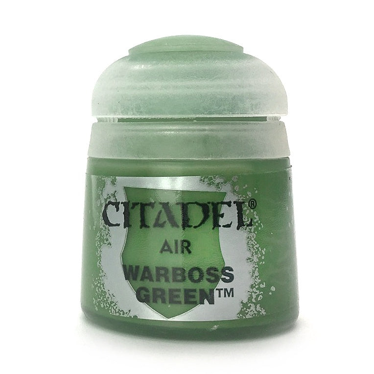 Citadel Air: Warboss Green (12mL)