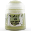 Citadel Air: Elysian Green (12mL)