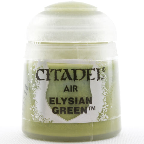 Citadel Air: Elysian Green (12mL)