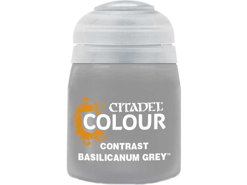 Citadel Contrast: Basilicanum Grey (18mL)