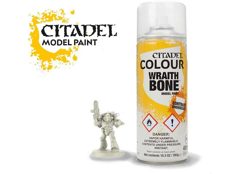 Citadel Spray: Wraithbone