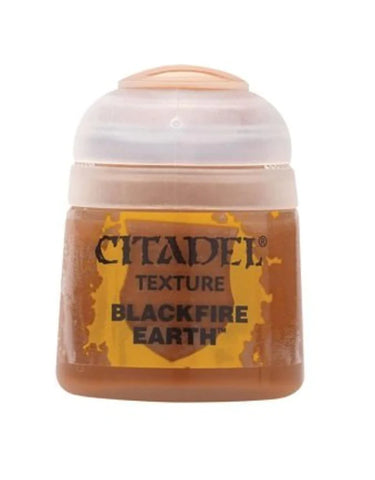 Citadel Texture: Blackfire Earth (12mL)