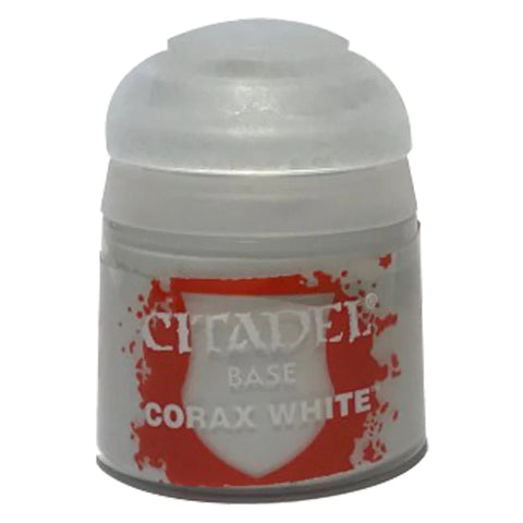Citadel Base: Corax White (12mL)