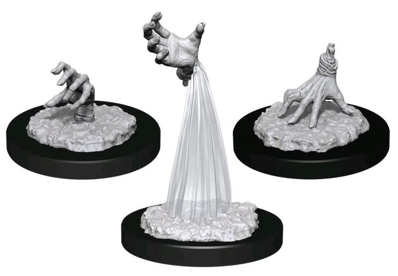 D&D Nolzur's Marvelous Miniatures Crawling Claws