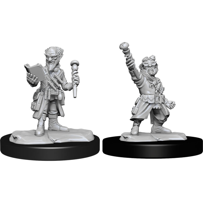 D&D Nolzur's Marvelous Miniatures Gnome Artificer