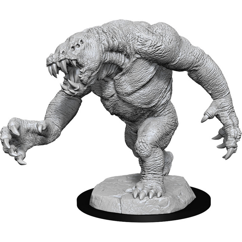 D&D Nolzur's Marvelous Miniatures Gray Render